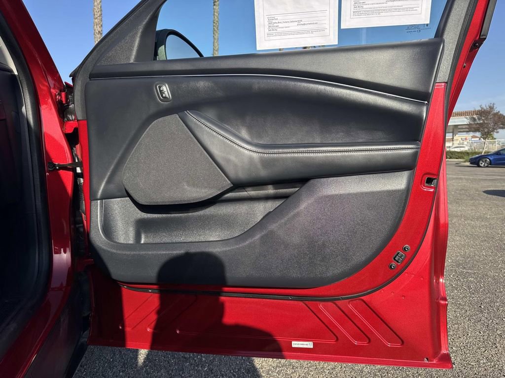 Certified 2021 Ford Mustang Mach-E California Route 1 image 29