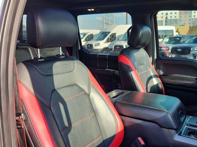 Certified 2018 Ford F150 Lariat AWD/4WD image 20