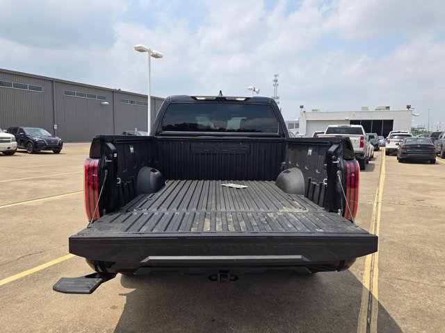 Used 2025 Toyota Tundra Platinum AWD/4WD image 9