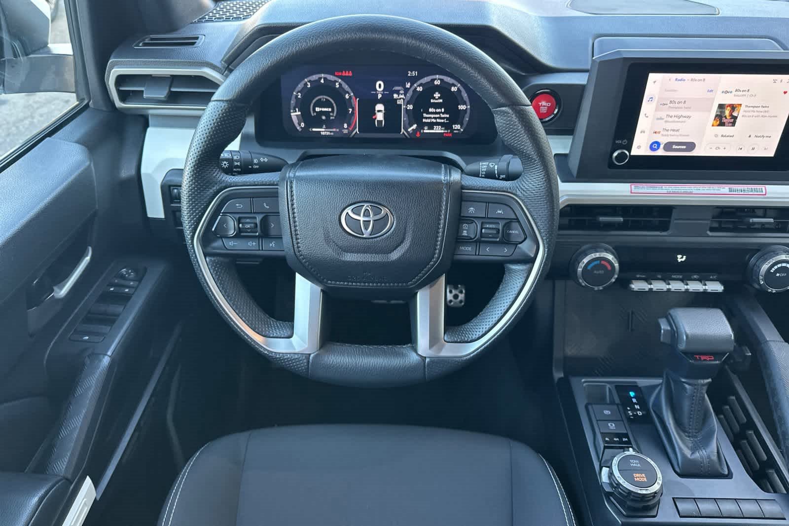 Used 2024 Toyota Tacoma TRD Sport image 15