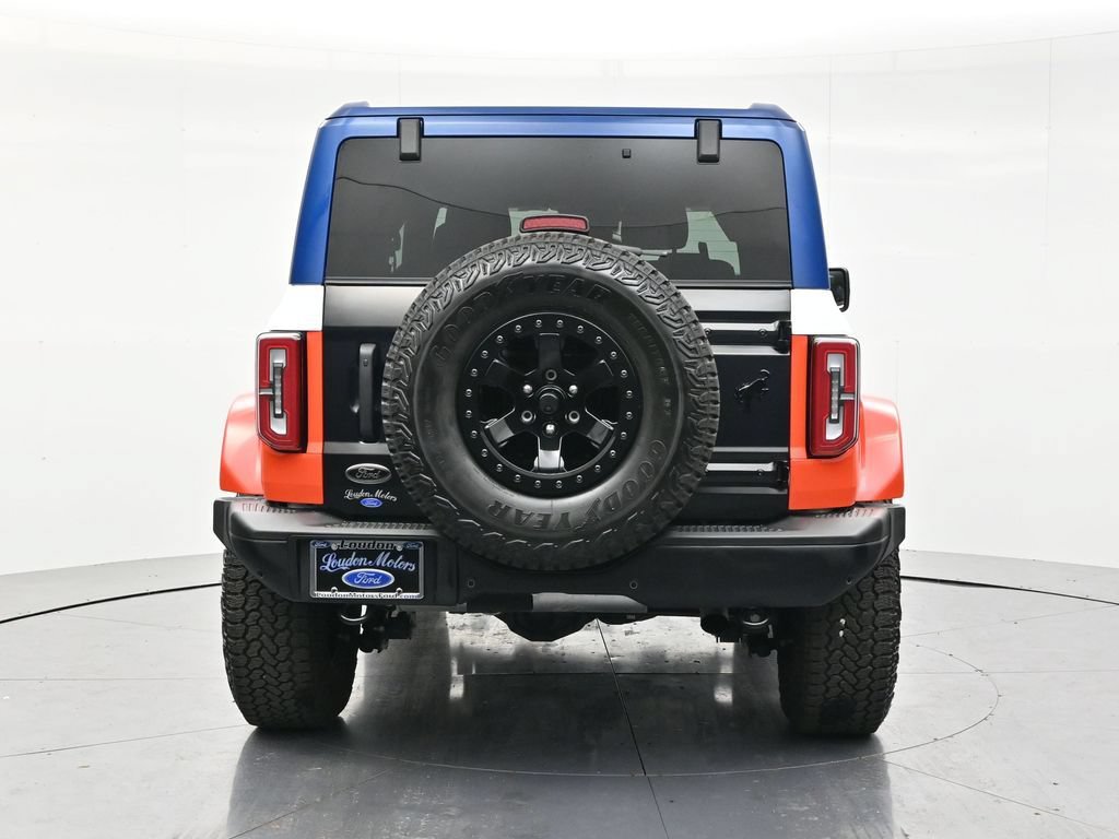 Certified 2025 Ford Bronco Stroppe Edition AWD/4WD image 6