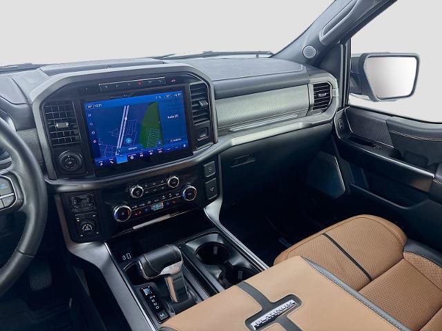 Certified 2023 Ford F150 Platinum w/ Equipment Group 701A High AWD/4WD image 25