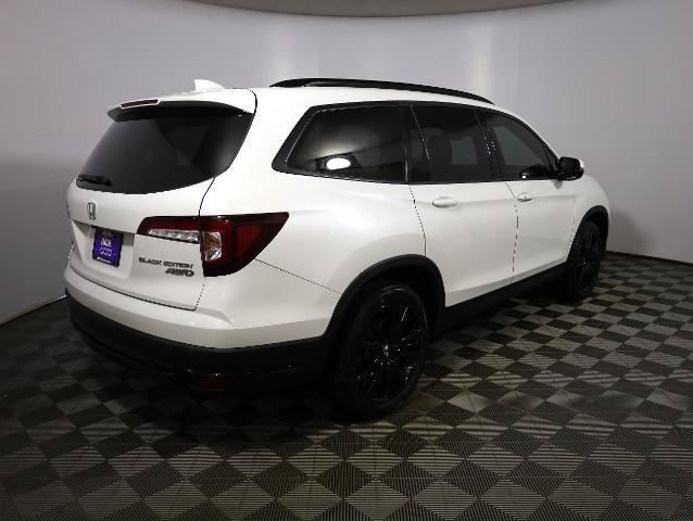 Used 2021 Honda Pilot Black Edition image 5