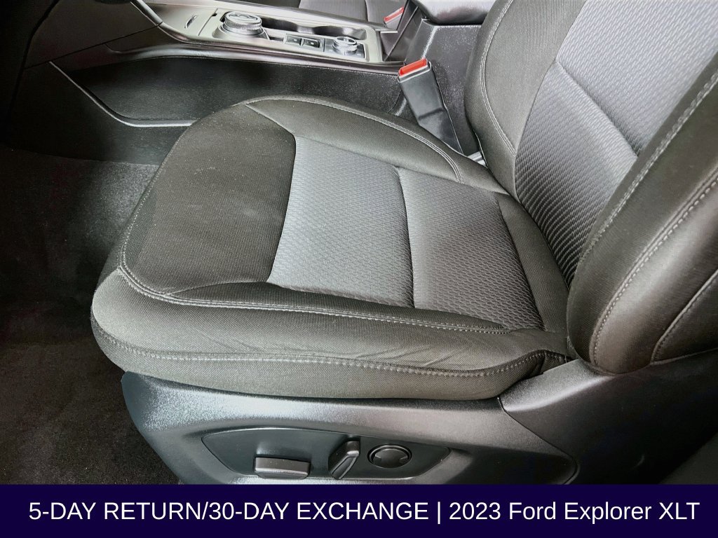 Certified 2023 Ford Explorer XLT AWD/4WD image 24