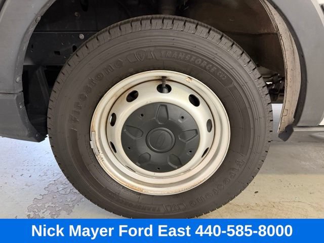 Certified 2023 Ford Transit 350 XL RWD image 25