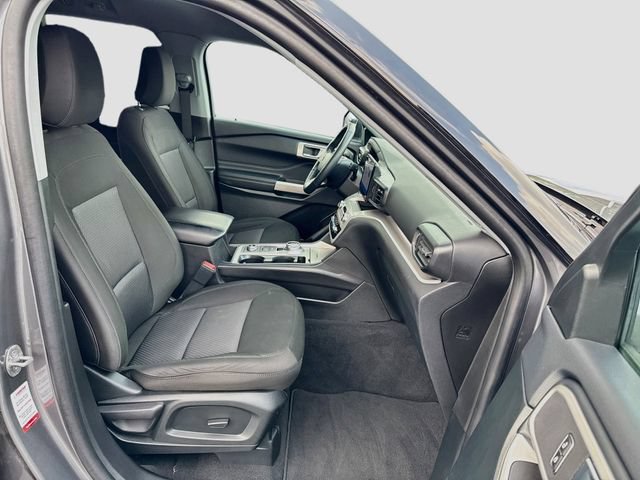 Certified 2023 Ford Explorer XLT AWD/4WD image 36