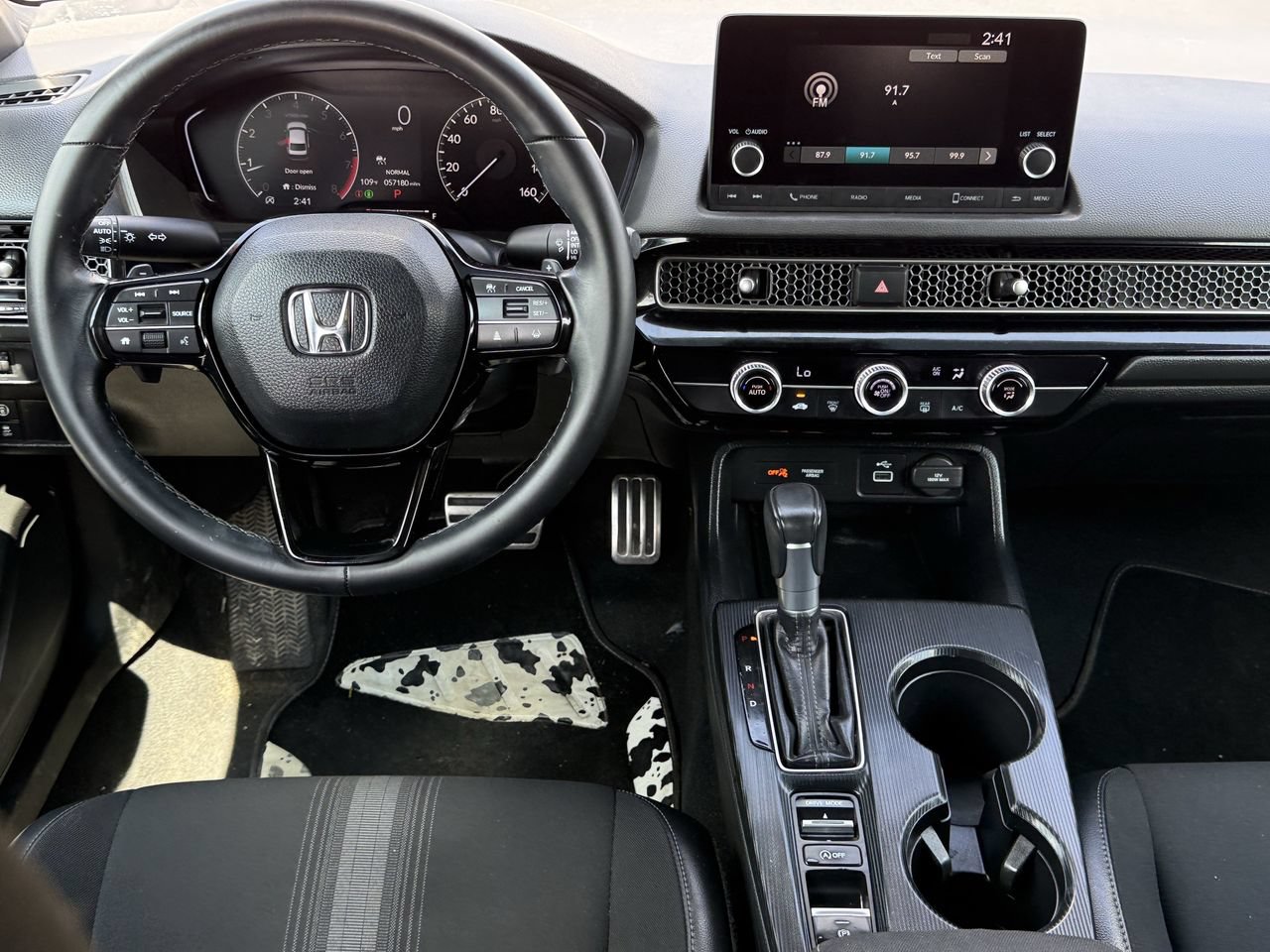 Used 2024 Honda Civic Sport image 10