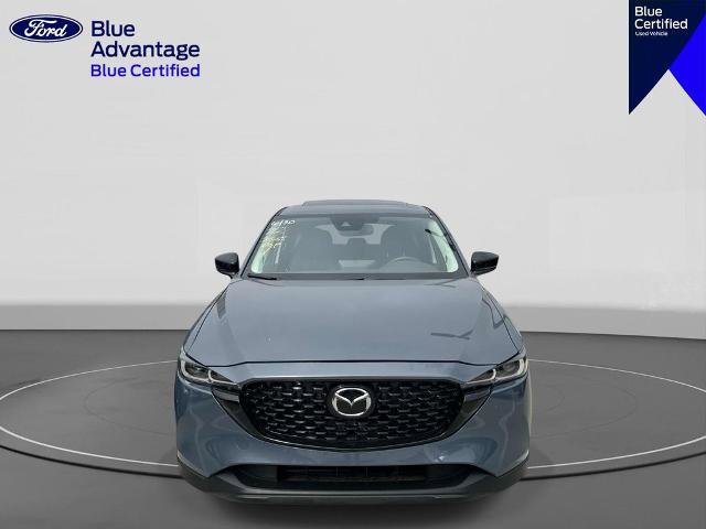 Used 2024 MAZDA CX-5 Carbon Edition AWD/4WD image 4