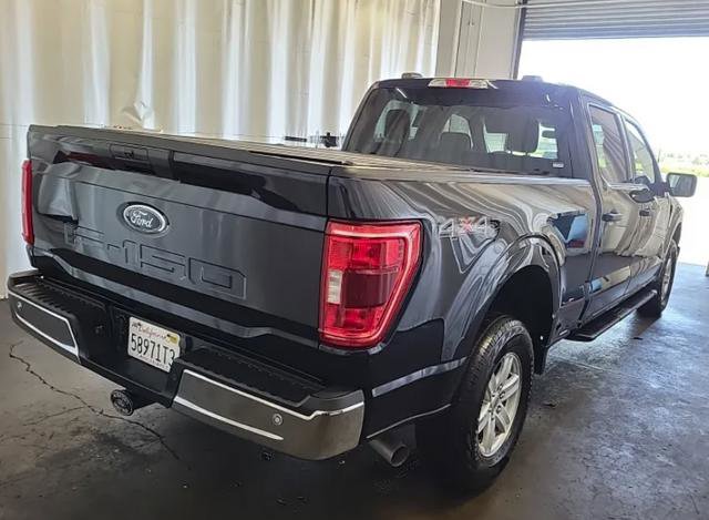 Certified 2023 Ford F150 XLT w/ Equipment Group 301A Mid image 6