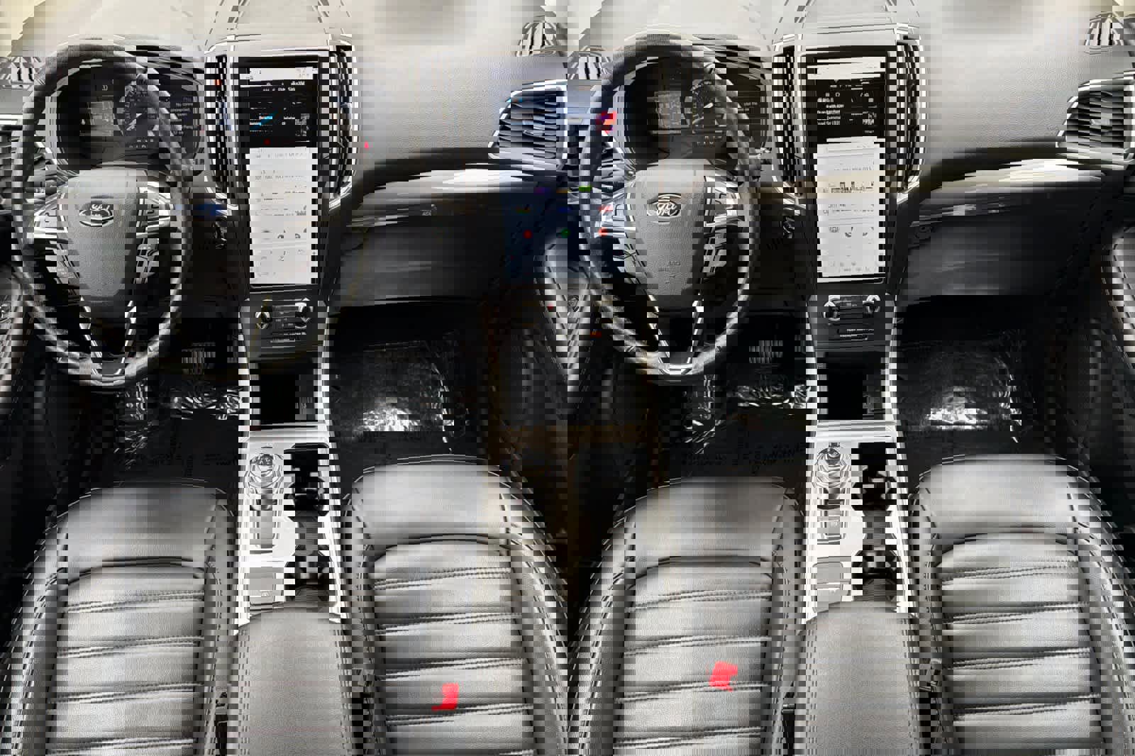 Certified 2024 Ford Edge SEL image 9