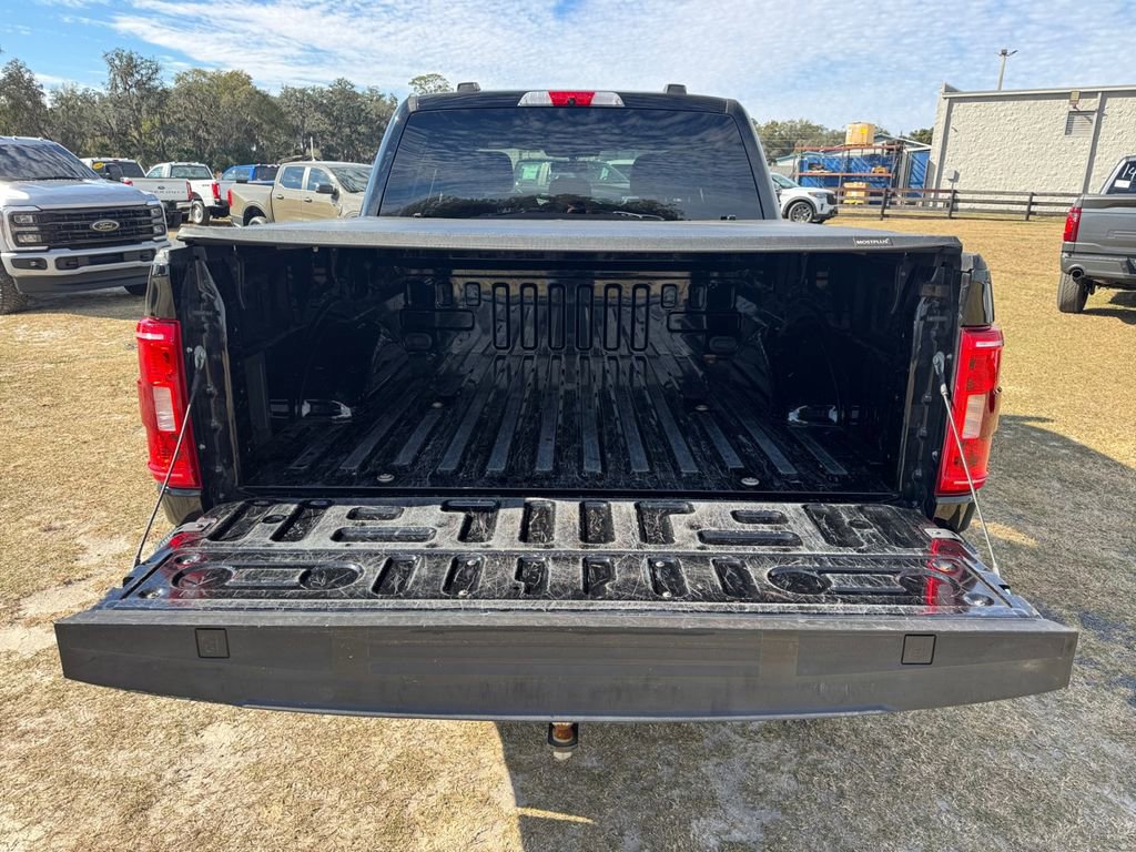 Certified 2022 Ford F150 XLT w/ Equipment Group 302A High image 24