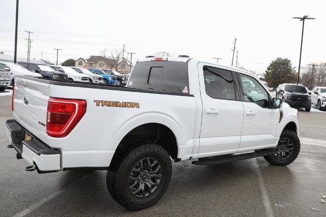 Certified 2021 Ford F150 Tremor w/ Equipment Group 401A Mid image 3