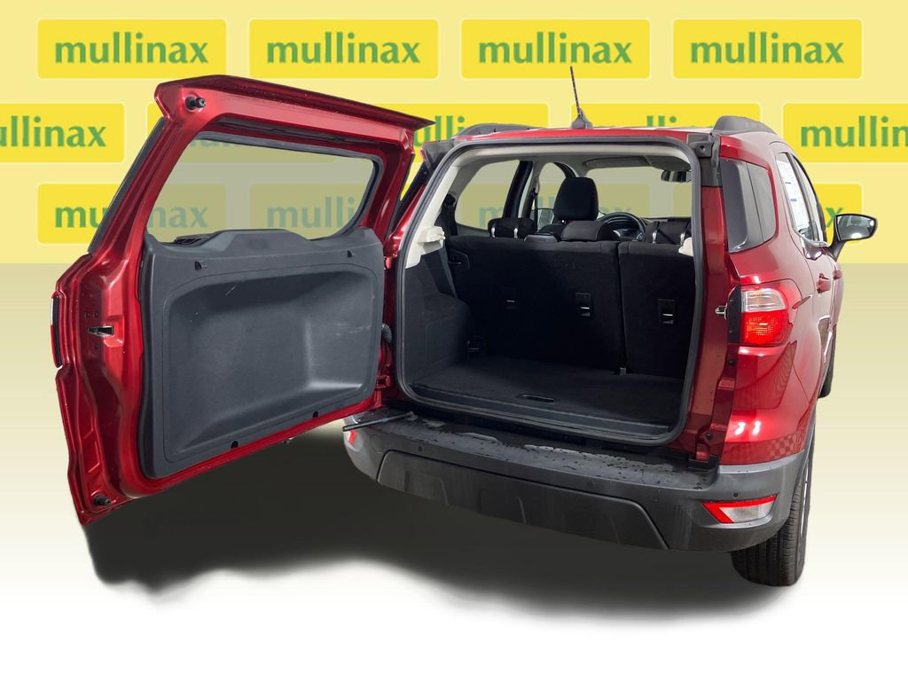 Certified 2019 Ford EcoSport SE w/ SE Convenience Package image 6