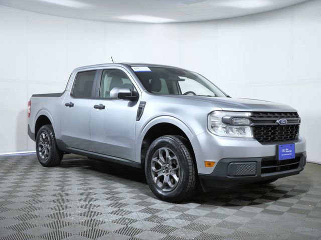 Certified 2022 Ford Maverick XLT w/ XLT Luxury Package