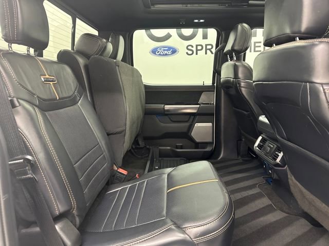 Certified 2022 Ford F150 Platinum image 19