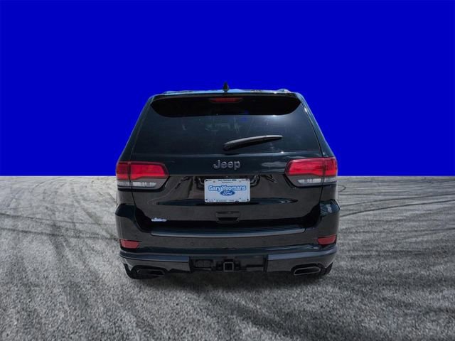 Used 2020 Jeep Grand Cherokee High Altitude image 4