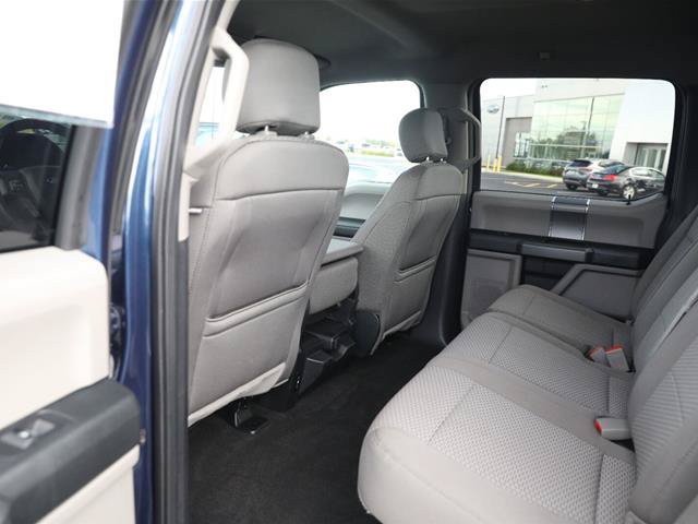 Certified 2018 Ford F150 XLT w/ Equipment Group 302A Luxury AWD/4WD image 24