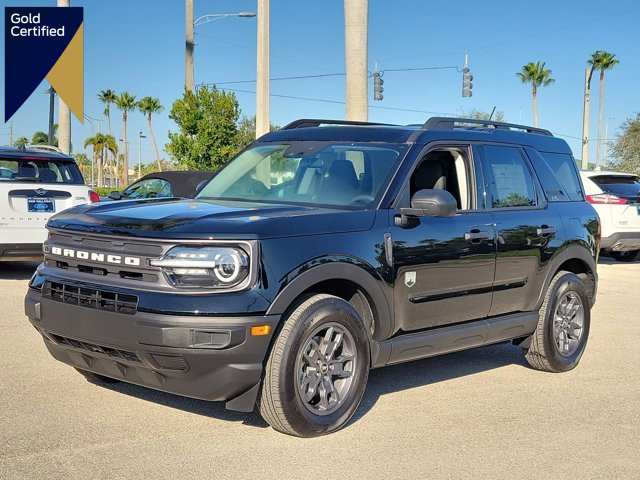 Certified 2024 Ford Bronco Sport Big Bend image 1