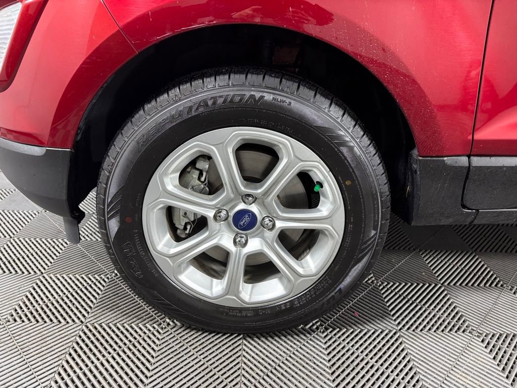 Certified 2018 Ford EcoSport SE image 12