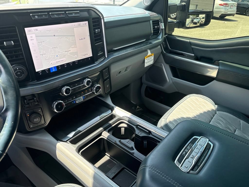 Certified 2024 Ford F350 Limited AWD/4WD image 22