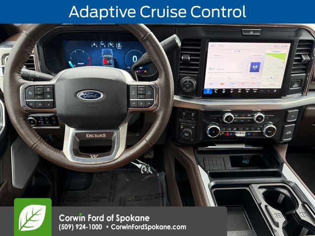Certified 2025 Ford F450 King Ranch image 4