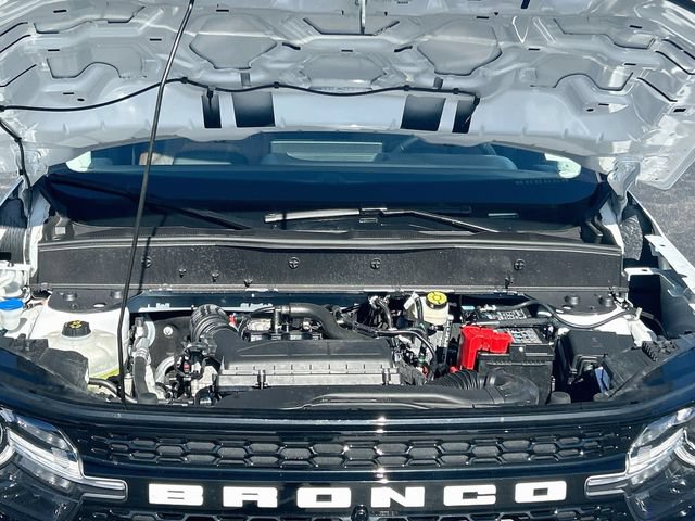 Certified 2026 Ford Bronco Sport Outer Banks AWD/4WD image 37