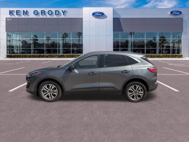 Certified 2022 Ford Escape SEL AWD/4WD image 3