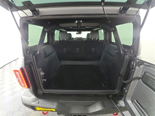 Certified 2024 Ford Bronco Badlands image 16