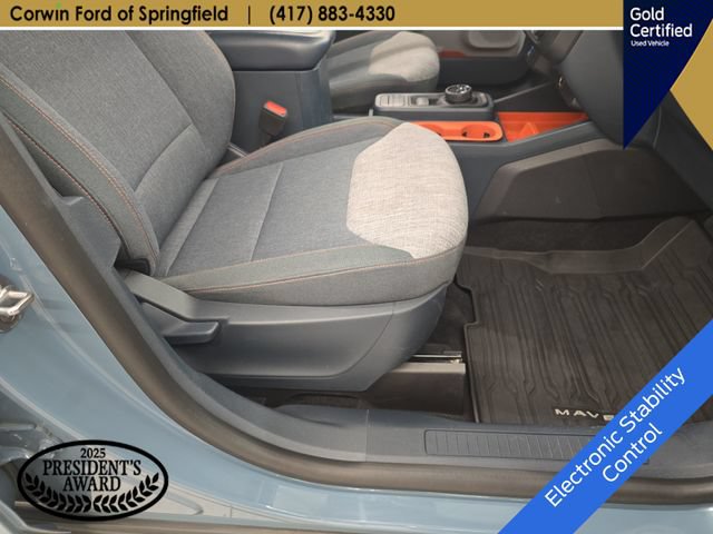 Certified 2022 Ford Maverick XLT FWD image 11