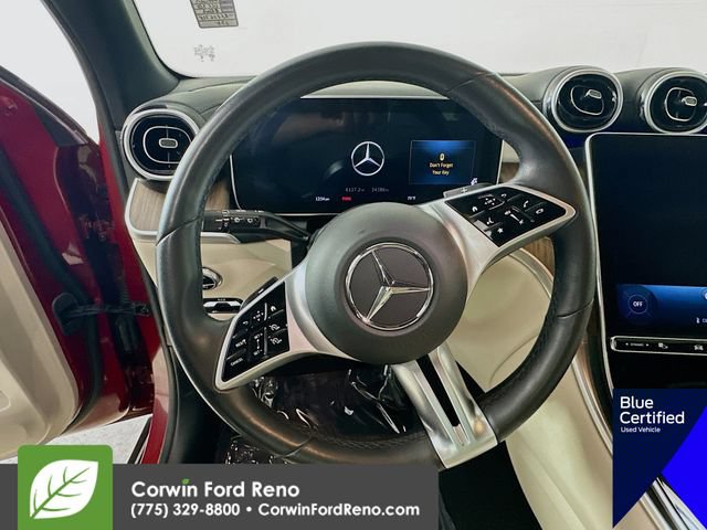 Used 2024 Mercedes-Benz GLC 300 4MATIC image 14