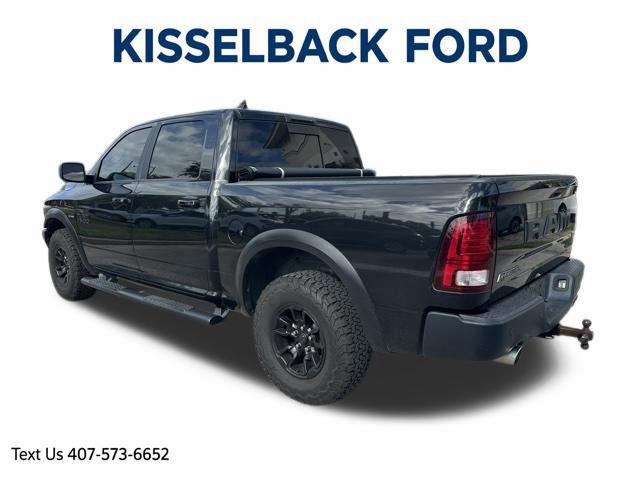 Used 2018 RAM 1500 Rebel w/ Ram 1500 Black Rebel Group image 3