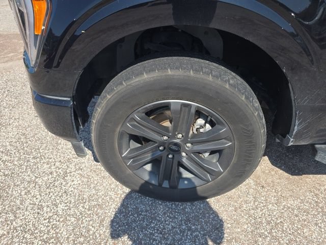 Certified 2023 Ford F150 Lariat w/ Max Trailer Tow Package AWD/4WD image 7