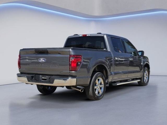 Certified 2025 Ford F150 XLT w/ Equipment Group 301A Standard RWD image 3