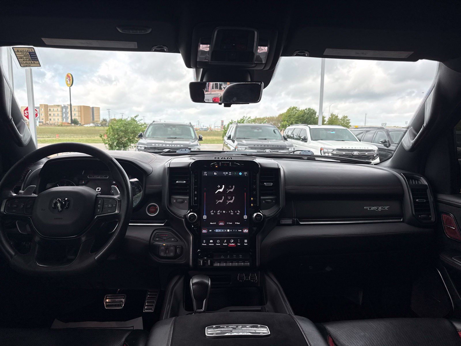 Used 2022 RAM 1500 TRX w/ TRX Level 2 Equipment Group AWD/4WD image 19