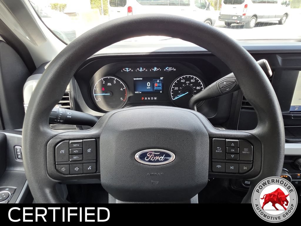 Certified 2025 Ford F250 XLT AWD/4WD image 31