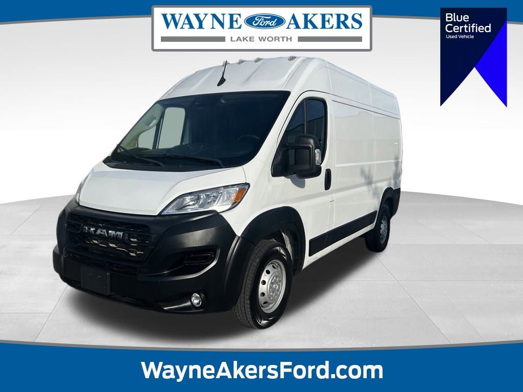 Used 2023 RAM ProMaster 2500 w/ Convenience Group