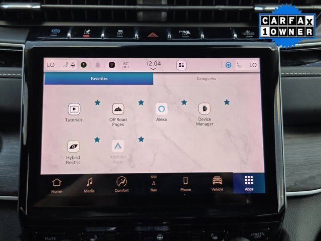 Used 2022 Jeep Grand Cherokee Limited 4xe AWD/4WD image 14