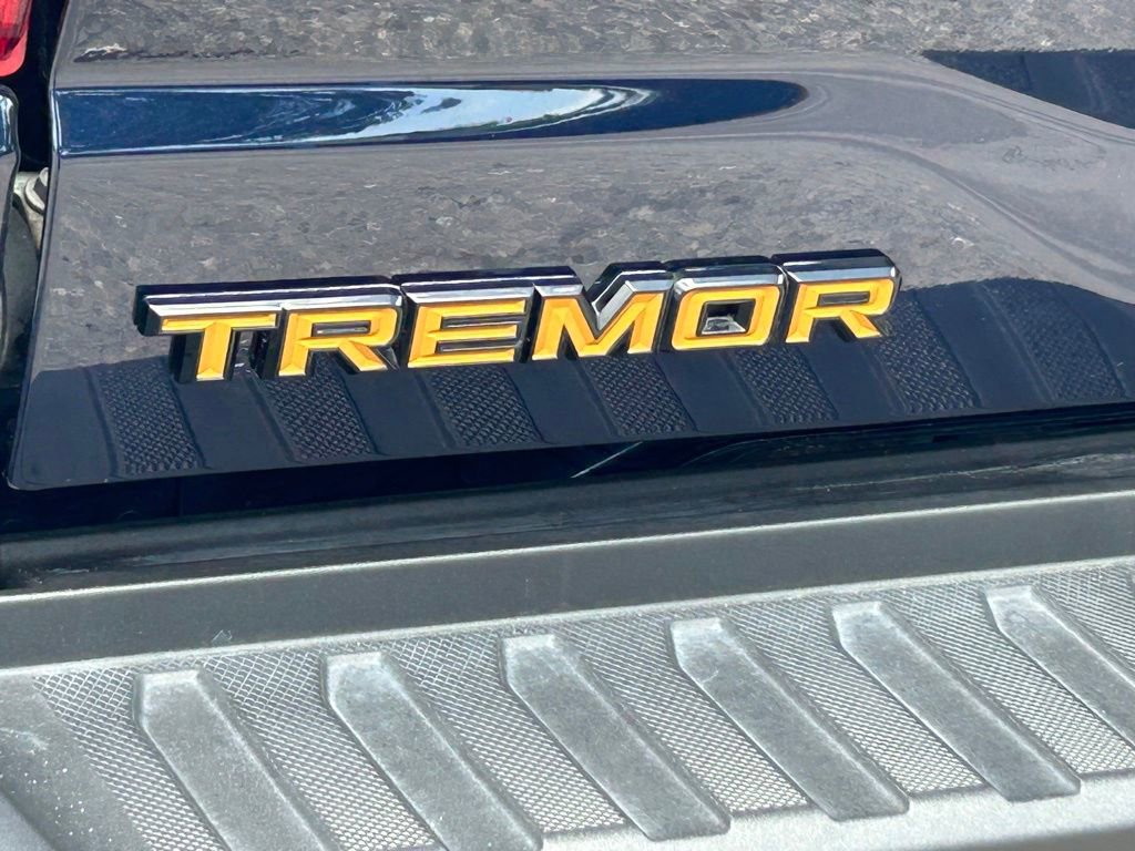 Certified 2025 Ford F150 Tremor w/ Equipment Group 402A High AWD/4WD image 24