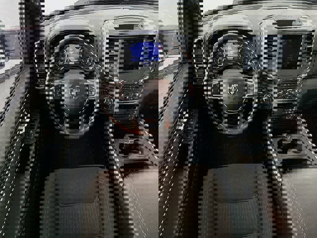 Used 2019 RAM 1500 Big Horn image 13