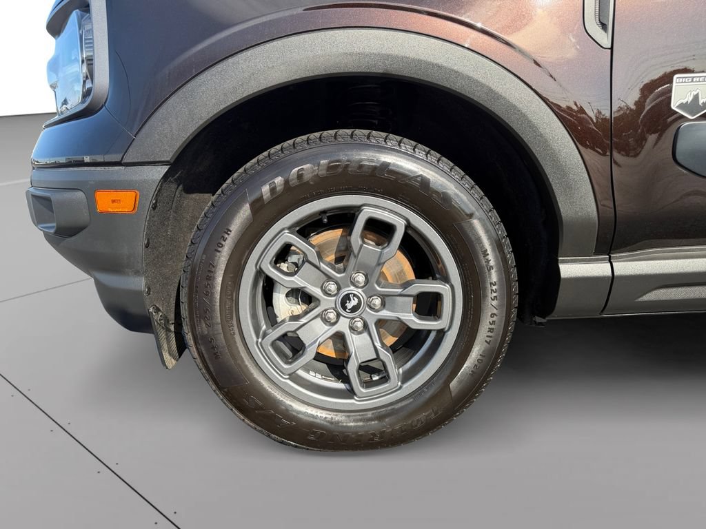 Certified 2021 Ford Bronco Sport Big Bend AWD/4WD image 9