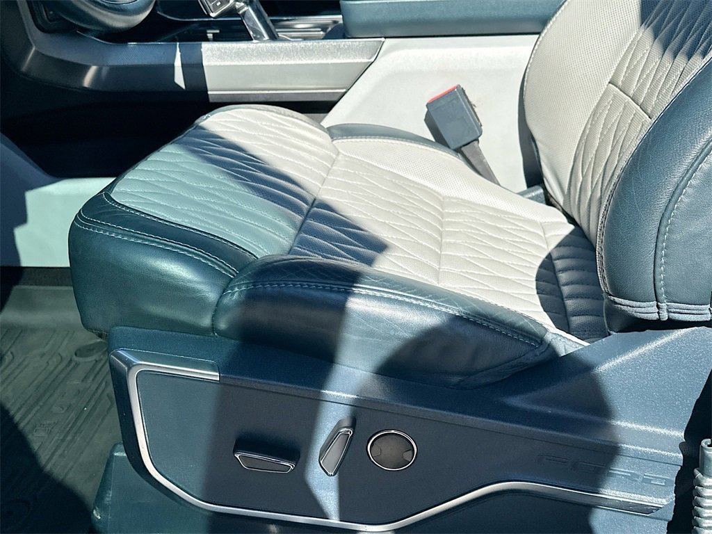 Certified 2023 Ford F150 Limited image 10