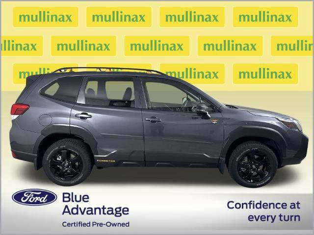 Used 2022 Subaru Forester Wilderness image 2