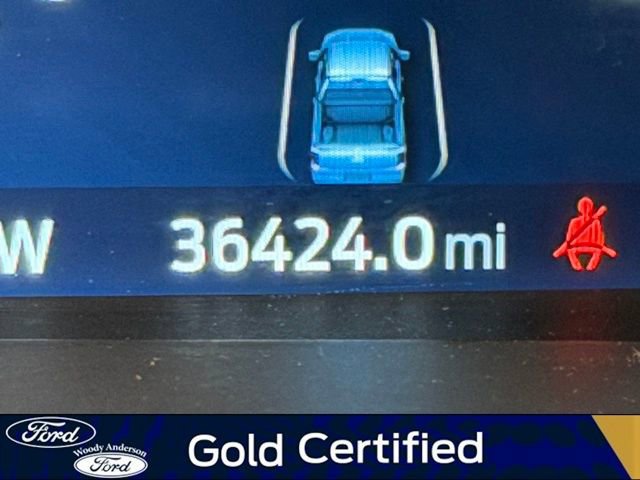 Certified 2023 Ford F150 Lariat w/ Equipment Group 502A High image 14