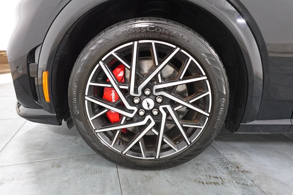 Certified 2023 Ford Mustang Mach-E GT AWD/4WD image 37
