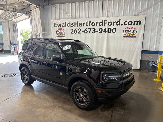 Certified 2022 Ford Bronco Sport Big Bend w/ Convenience Package AWD/4WD image 2