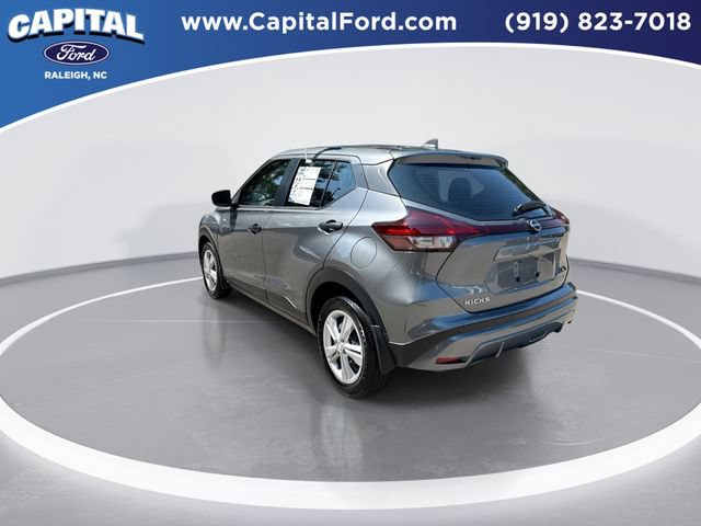 Used 2025 Nissan Kicks Play S FWD image 6