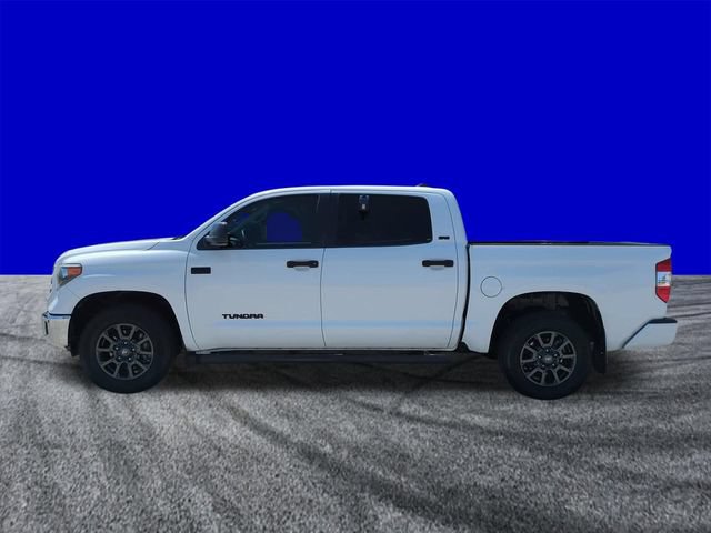 Used 2021 Toyota Tundra SR5 w/ Trail Edition RWD image 7