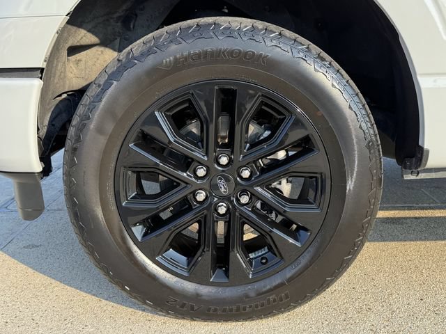 Certified 2024 Ford F150 Lariat w/ Equipment Group 502A High AWD/4WD image 12