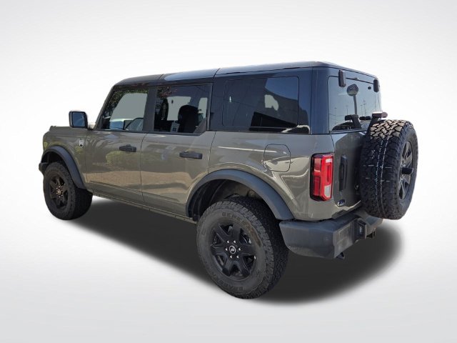 Certified 2025 Ford Bronco Big Bend AWD/4WD image 11