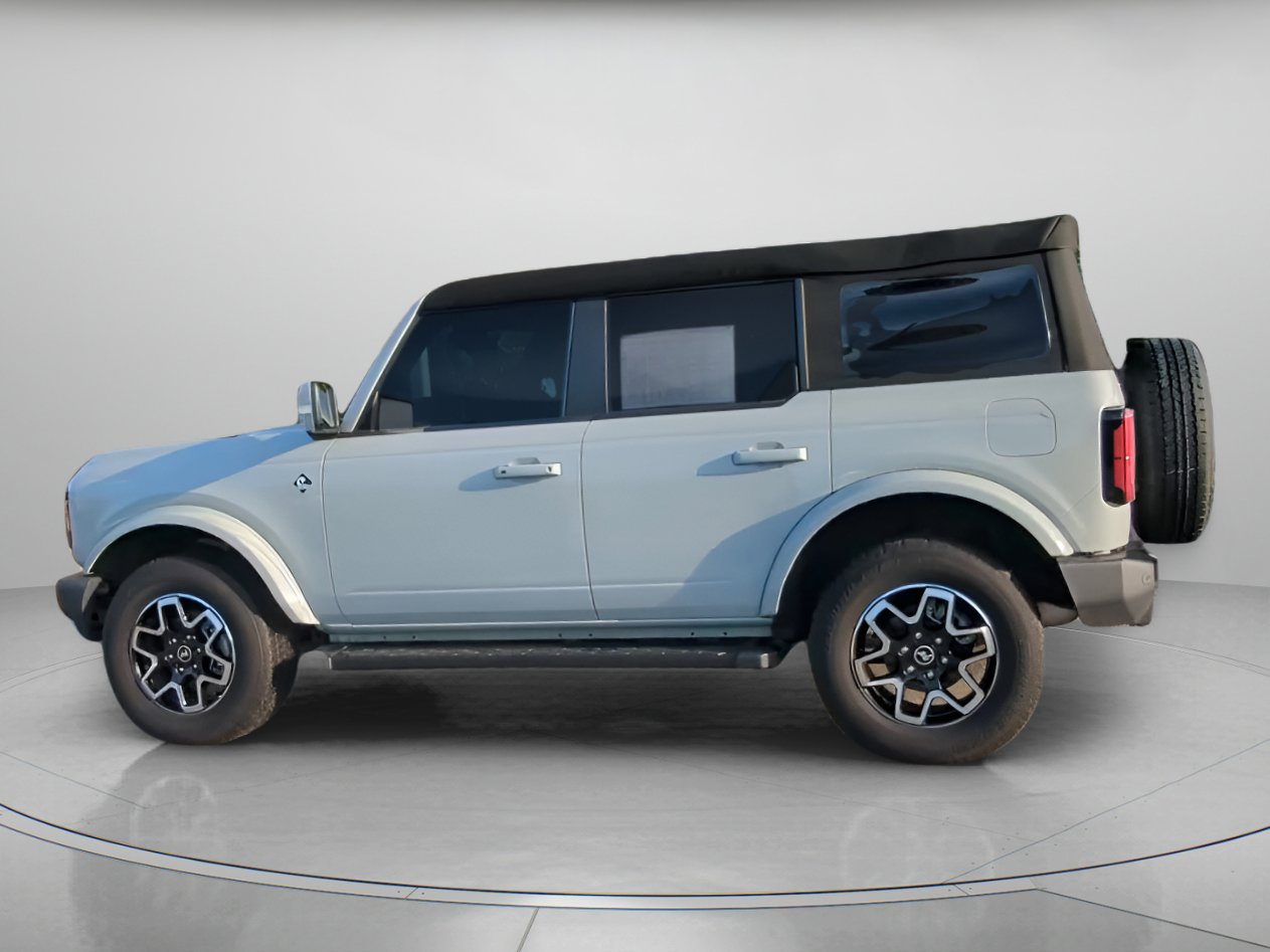 Certified 2024 Ford Bronco Outer Banks AWD/4WD image 15